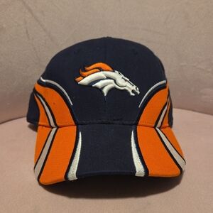 Denver Broncos Kids Cap